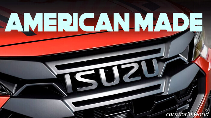 Isuzu Plans to Construct a New $280 Million Facility in South Carolina | Carscoops